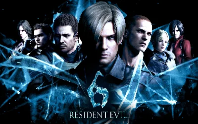 Resident Evil 6 (Steam/ Key/ Global)