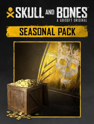 Skull and Bones Seasonal Box (Ubisoft/Steam/Epic Game)