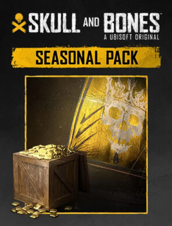 Skull and Bones Seasonal Box (Ubisoft/Steam/Epic Game)