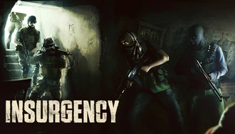 Insurgency STEAM GIFT Russia + ROW + GLOBAL REG FREE