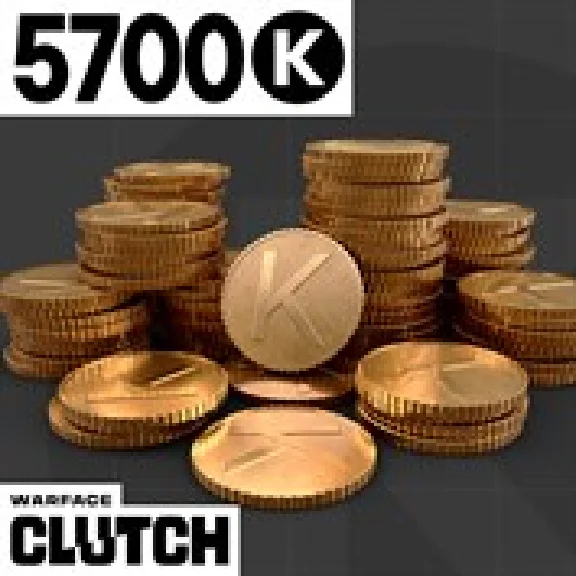 🔥WARFACE CLUTCH🟡500 - 12000 КРЕДИТОВ/ПАКЕТОВ 🟡XBOX🌎