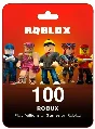 Roblox🔑: Gift Card 100-200 Robux 🌍Global⭐️