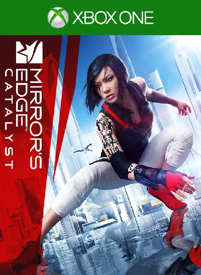 🔥🎮MIRROR´S EDGE CATALYST XBOX ONE SERIES X|S KEY🎮🔥