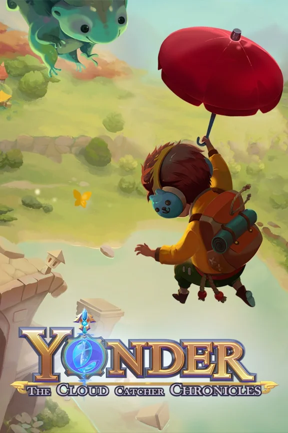 🔥🎮YONDER THE CLOUD CATCHER CHRONICLES XBOX X|S KEY