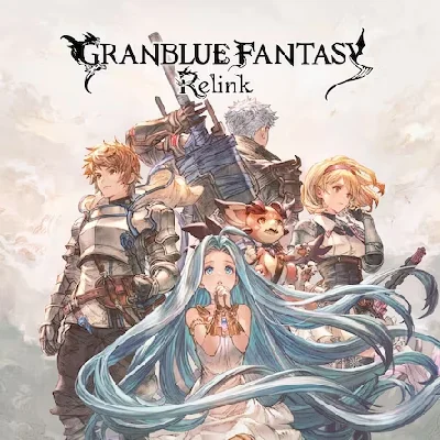 ✅✅ Granblue Fantasy: Relink ✅✅ PS5 PS4 Turkey 🔔 PS