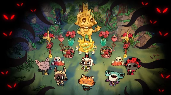 ☑️⭐Cult of the Lamb - Sinful Pack XBOX Куплю Вам⭐☑️
