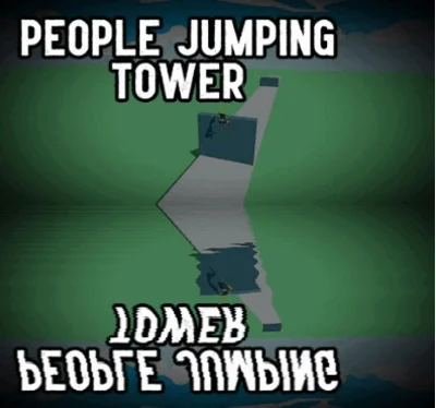✅People Jumping Tower ⚡ Steam\РФ + Весь Мир\Key⭐