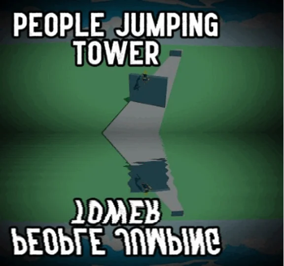✅People Jumping Tower ⚡ Steam\РФ + Весь Мир\Key⭐
