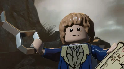 LEGO The Hobbit The Big Little Character Pack\Весь Мир