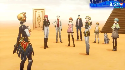 Persona 3 Reload: комплект дополнений DLC STEAM ⚡️АВТО