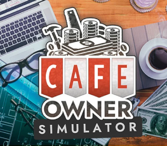 🍧 Cafe Owner Simulator 🎖️ Steam Ключ 🏖️ Весь мир