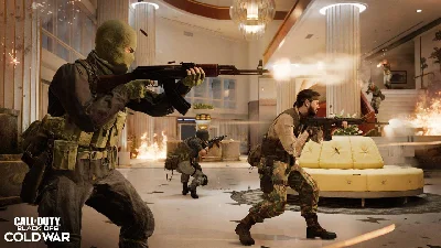 🎲 Call of Duty: Black Ops Cold War 🎇 Xbox One Ключ