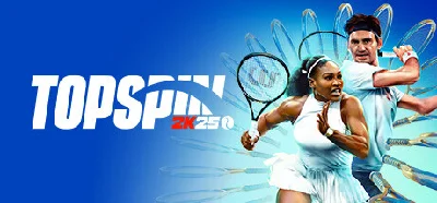 TopSpin 2K25 * STEAM RUSSIA ⚡ AUTODELIVERY 💳0% CARDS