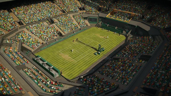 TopSpin 2K25 Grand Slam Edition * STEAM KZ/CIS/UA