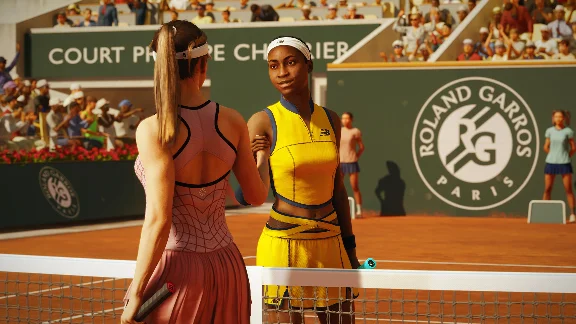 TopSpin 2K25 Grand Slam Edition * STEAM KZ/CIS/UA