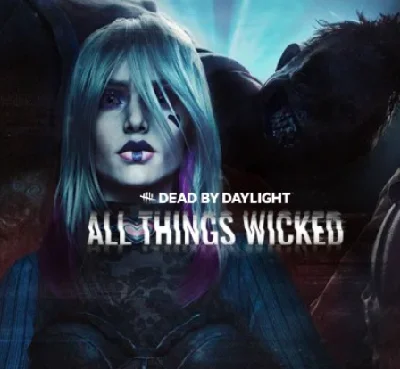 ⚜️ Dead by Daylight - All Things Wicked Chapter ⚜️