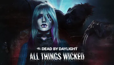 DLC DbD - All Things Wicked Chapter МИР АВТО