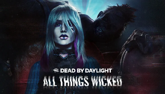 🎁DLC DbD - All Things Wicked Chapter🌍ROW✅AUTO