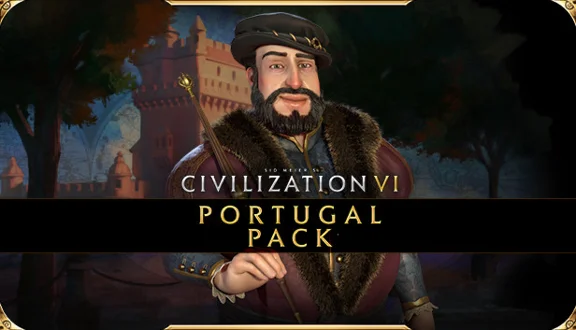 DLC Civilization VI: Portugal Pack GLOBAL AUTO
