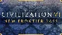 🎁DLC Civilization VI - New Frontier Pass🌍МИР✅АВТО