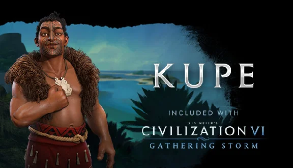 🎁DLC Civilization VI: Gathering Storm🌍ROW✅AUTO