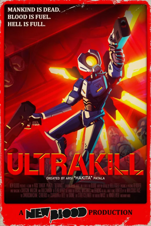ULTRAKILL GLOBAL AUTO