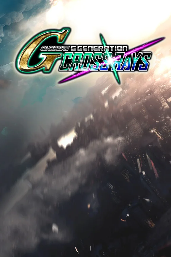 🎁SD GUNDAM G GENERATION CROSS RAYS🌍ROW✅AUTO