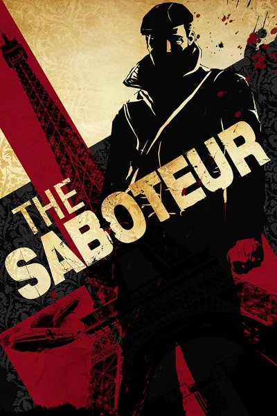 The Saboteur МИР АВТО