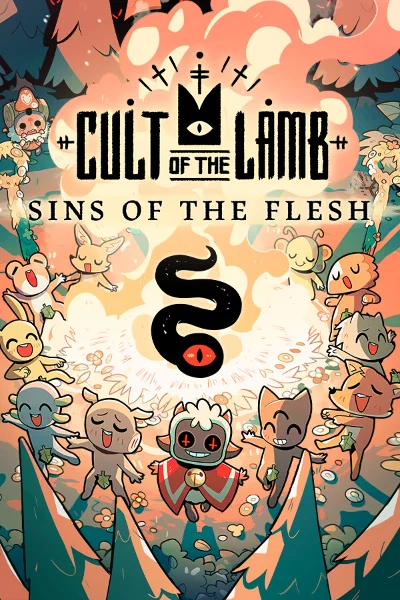 Cult of the Lamb МИР АВТО