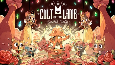 DLC Cult of the Lamb: Sinful Pack МИР АВТО