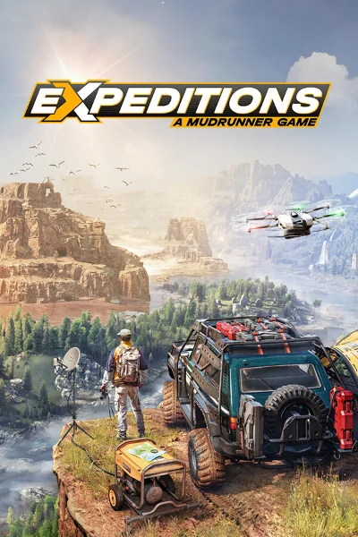 Expeditions: A MudRunner Game МИР АВТО