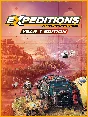 🎁Expeditions: A MudRunner Game - Year 1🌍ROW✅AUTO