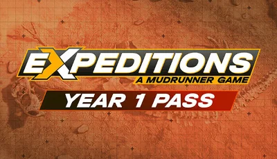 DLC Expeditions: A MudRunner Game - Year 1 ROW AUTO