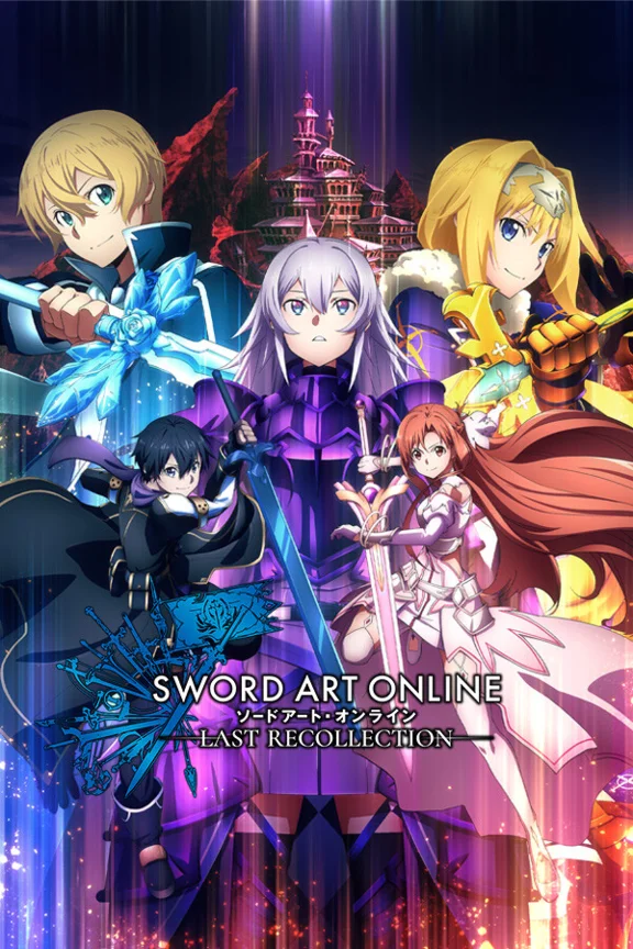 SWORD ART ONLINE Last Recollection GLOBAL AUTO