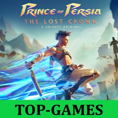 Prince of Persia The Lost Crown Complete Edition | UBI