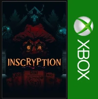 ☑️⭐Inscryption XBOX⭐Покупка на Ваш аккаунт⭐☑️ 🫵.