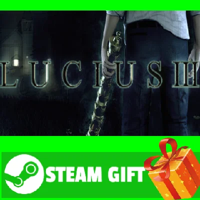 ⭐️ALL COUNTRIES⭐️ Lucius 4 STEAM GIFT
