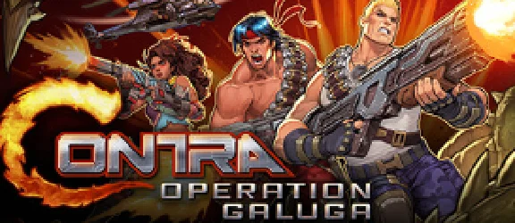 Contra: Operation Galuga⭐No Steam Guard ✔️Offline
