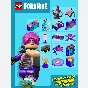 🔹FORTNITE НАБОР ИДЕАЛЬНАЯ СТРАТЕГИЯ+АКТИВАЦИЯ⚡PC/XBOX