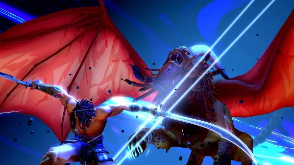 ⚫ Prince of Persia The Lost Crown + Deluxe - EPIC (ПК)✅