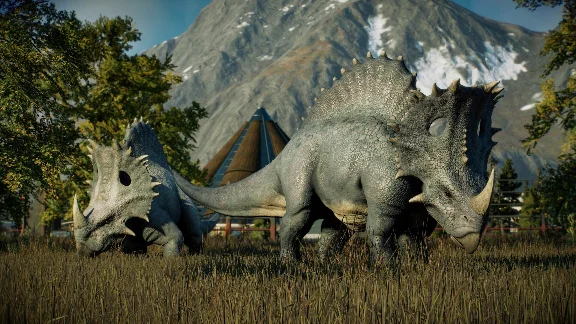 Jurassic World Evolution 2: Secret Species Pack * RU