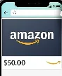 ✅БЫСТРО🔑AMAZON GIFT CARD USA🎁Подарочная карта 5$-500$