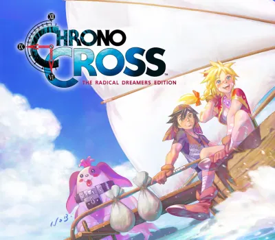 Chrono Cross: The Radical Dreamers Edition (Steam Key) RU-CIS-WORLDWIDE + GIFT