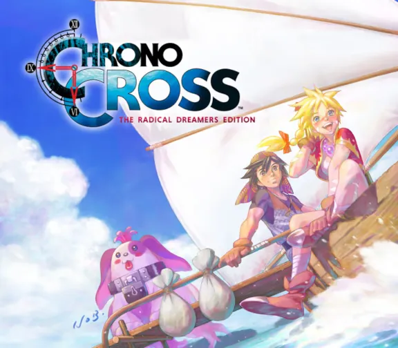 Chrono Cross: The Radical Dreamers Edition (Steam Key) RU-CIS-WORLDWIDE + GIFT