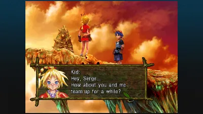 Chrono Cross: The Radical Dreamers Edition (Steam Key) RU-CIS-WORLDWIDE + GIFT