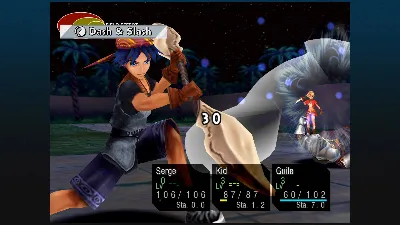 Chrono Cross: The Radical Dreamers Edition (Steam Key) RU-CIS-WORLDWIDE + GIFT