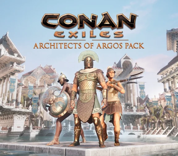 🥂 Conan Exiles: Architects of Argos Pack 🎨 Steam DLC