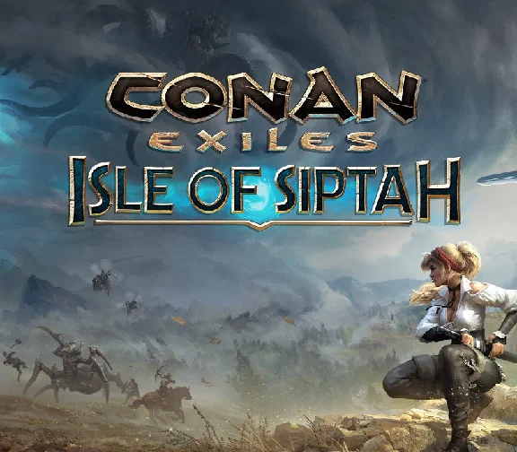 🌠 Conan Exiles: Isle of Siptah 🥮 Steam DLC