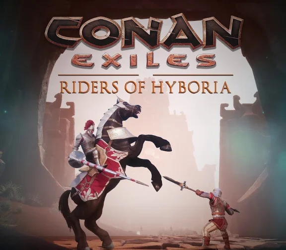 🎉 Conan Exiles: Riders of Hyboria Pack 🌈 Steam DLC