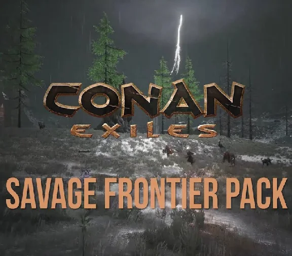 🍰 Conan Exiles: The Savage Frontier Pack 🏖️ Steam DLC